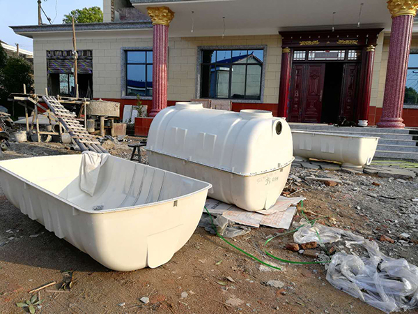 农村旱厕改造三格式化粪池的作用