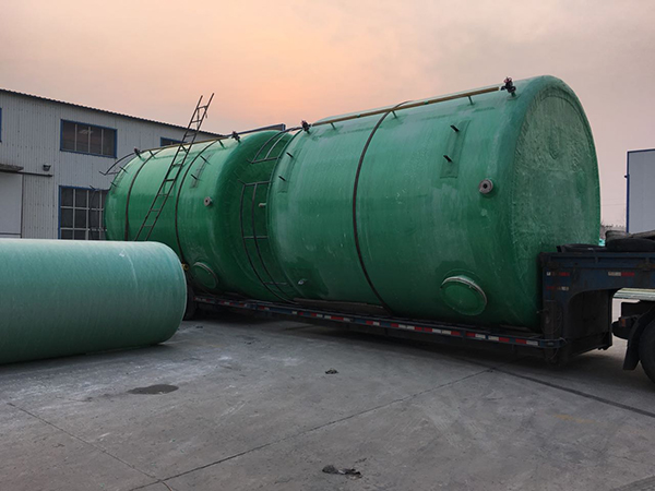 玻璃钢储罐 