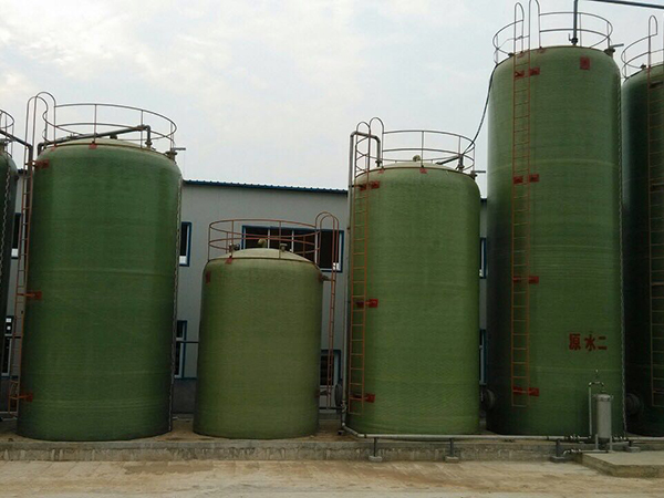 玻璃钢储罐 